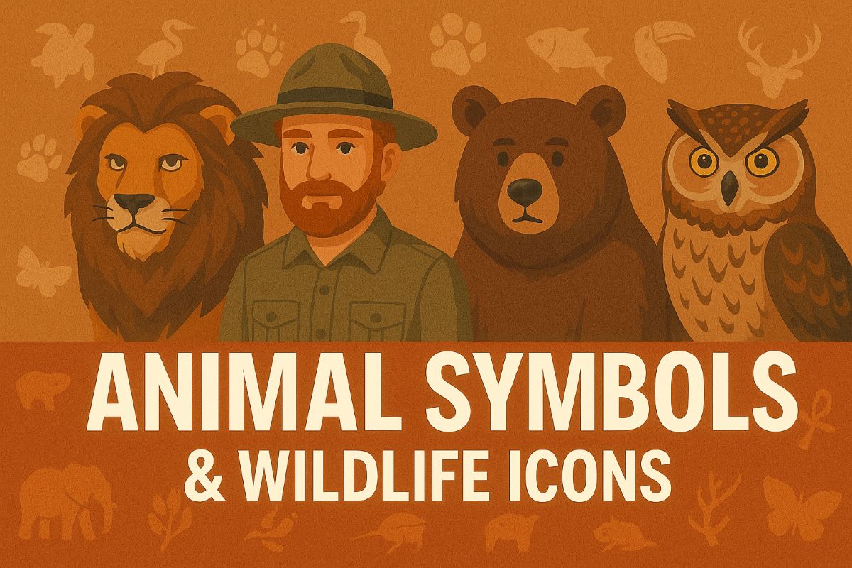 Animal Symbols Collection